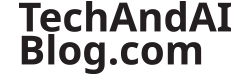 Tech And AI Blog Logo